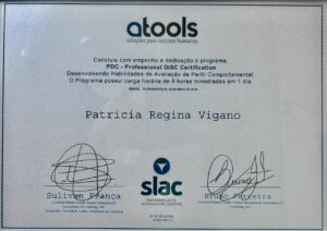 Certificado de Analista Comportamental