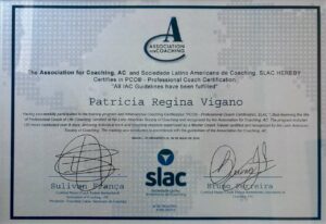 Certificado de Coach de Vida